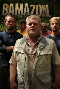 Постер «Бамазонка»