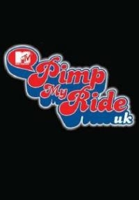 Постер «Тачку на прокачку в Британском стиле»