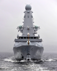 Постер «Военные корабли: в открытом море»