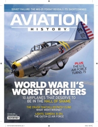 Постер «Величайшие самолеты истории»