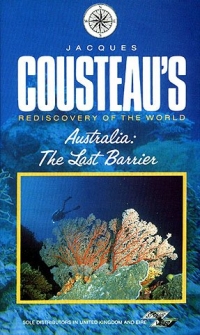 Постер «Кусто. Повторное открытие мира»