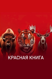 Постер «Красная книга»