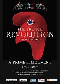 Постер «Великая французская революция»