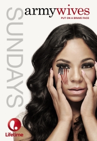 Постер «Армейские жены»