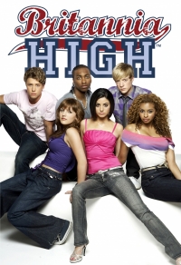 Постер «Высшая школа «Британниа»»