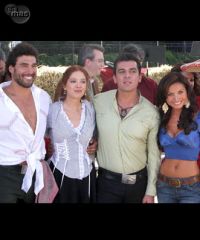 Постер «Тихие воды»