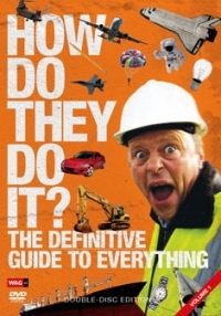 Постер «Из чего это сделано?»