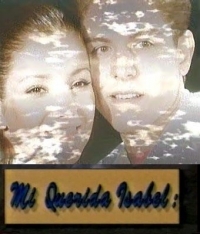 Постер «Моя дорогая Исабель»