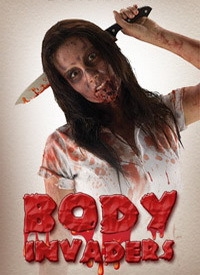 Постер «Инородные тела»