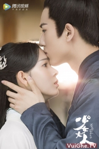 Постер «Дева Холмс»