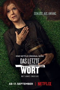 Постер «Последнее слово»