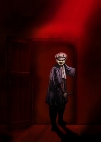 Постер «Театр тьмы (2020)»