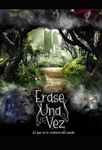 Постер «Однажды в сказке (2017)»