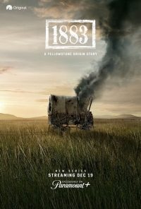 Постер «Йеллоустоун: 1883»