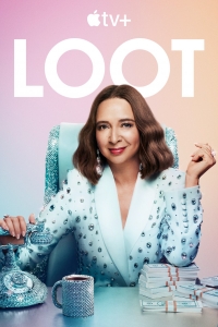 Постер «Женщина при деньгах»