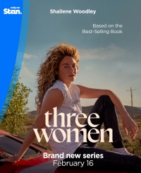 Постер «Три женщины»