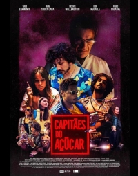 Постер «Сахарные капитаны»