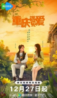 Постер «Любовь в Чунцине»