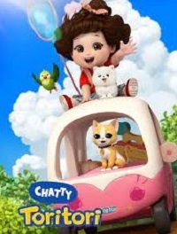 Постер «Болтушка Тольтоль»