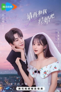 Постер «Женись на мне снова»