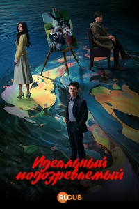 Постер «Идеальный подозреваемый»