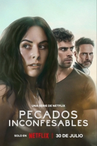 Постер «Несказанные грехи»