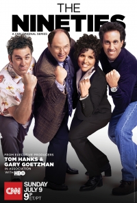 Постер «Девяностые (2017)»