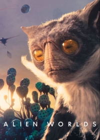 Постер «Инопланетные миры»