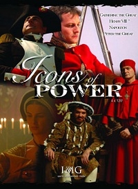 Постер «Лики Власти»