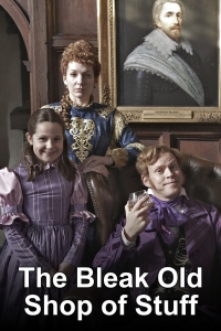 Постер «Холодная лавка всякой всячины»