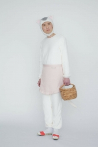 Постер «Нэкомура сегодня»