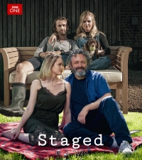 Постер «Постановочное»