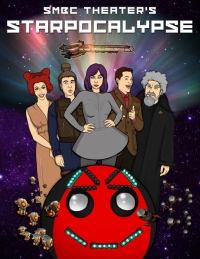 Постер «Старпокалипсис»