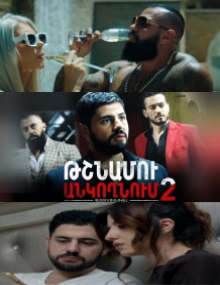 Постер «В постели врага»