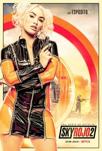 Постер «Красный дерматин»