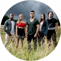 Постер «Фалькенберг - Убийство в интернате»