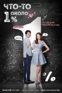 Постер «Что-то около 1%»