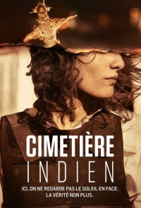 Постер «Индийское кладбище»