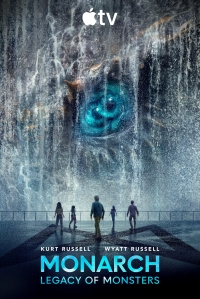 Постер «Монарх: Наследие монстров»
