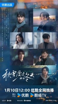 Постер «Влюбленные незнакомцы»