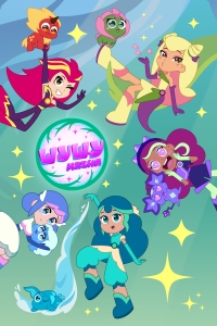 Постер «Шушумагия»