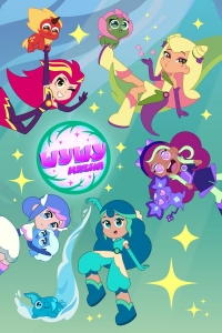 Постер «Шушумагия»